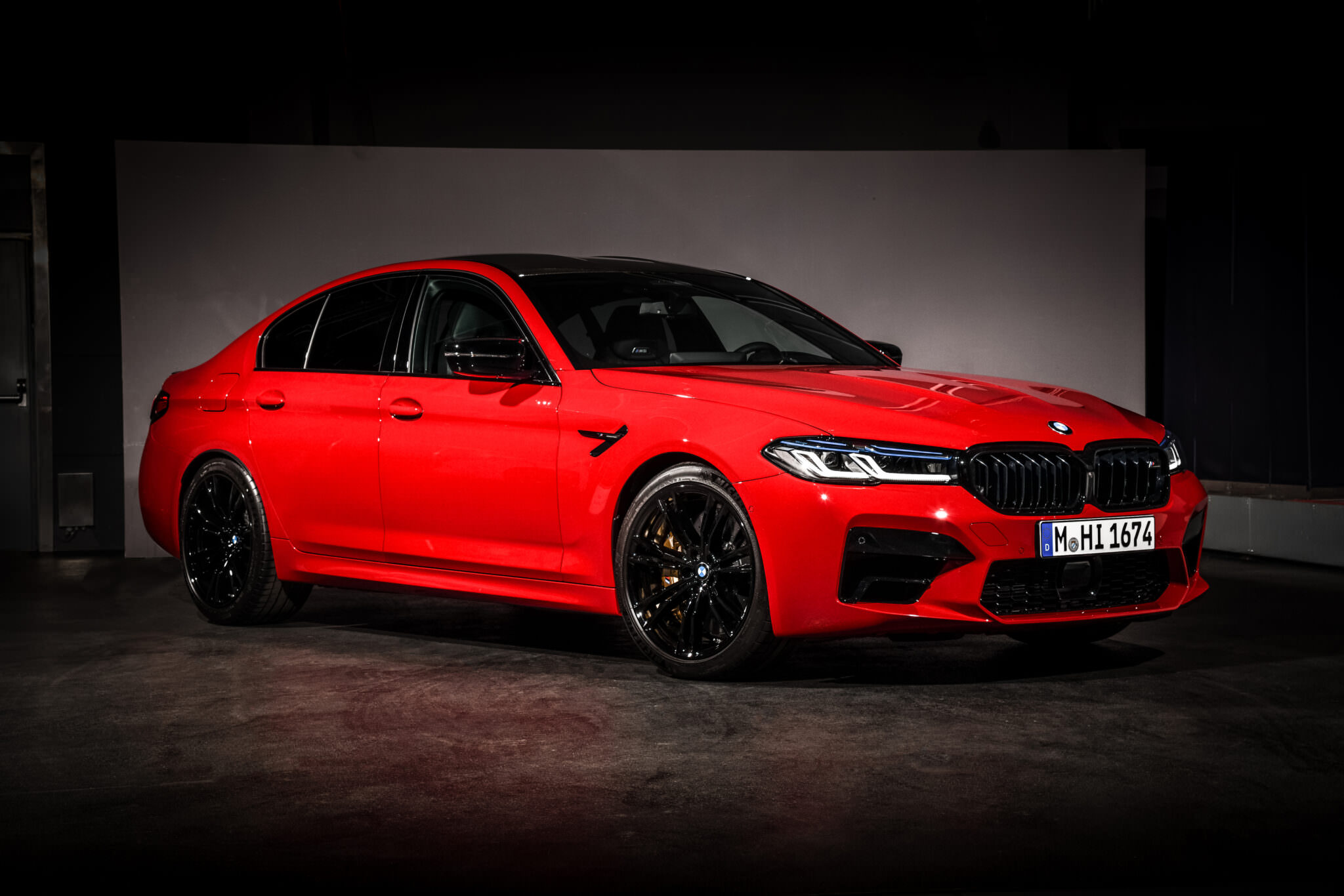 BMW modelauto