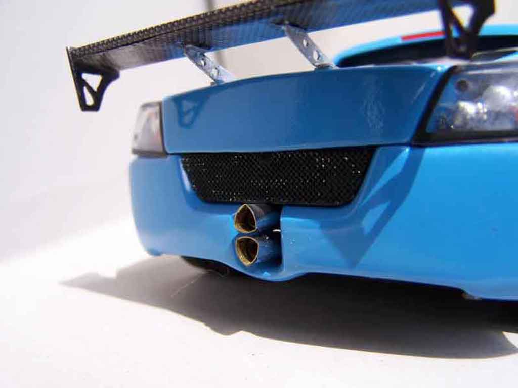 Opel Speedster Base street racer 1/18 Welly