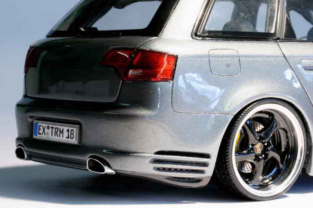 Audi A4 avant 3.2 quattro kit porsche gt3 1/18 Minichamps