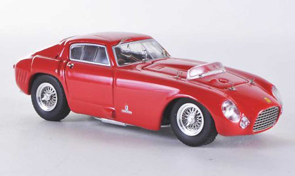 Ferrari 375 MM 1/43 Art Model MM Prova rood 1953 modelauto