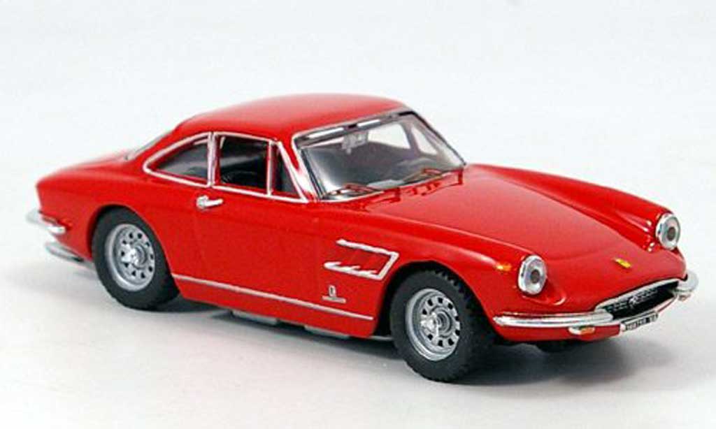 Ferrari 330 GTC 1/43 Best GTC rood 1966 modelauto