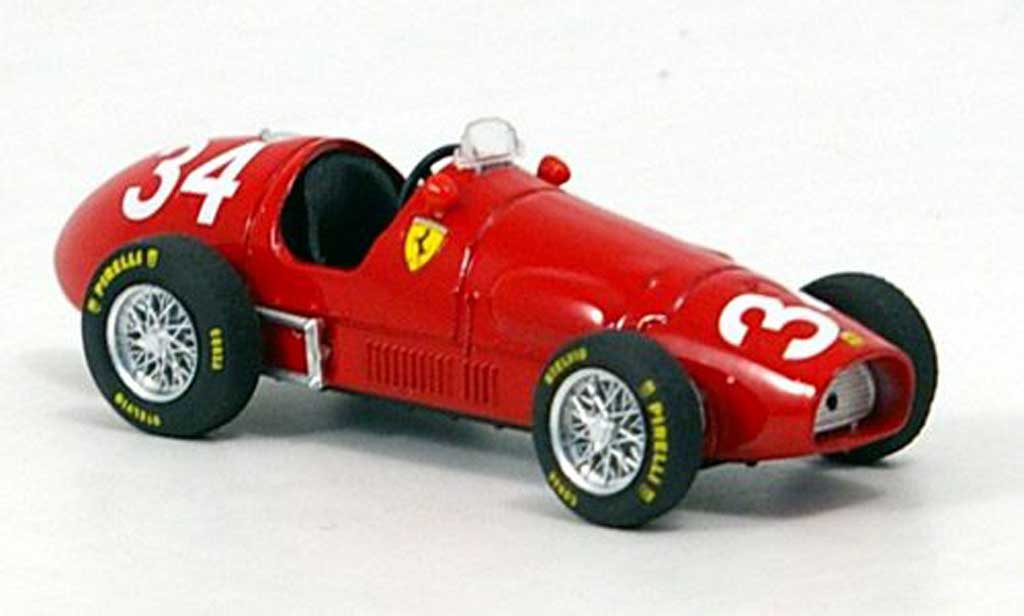 Ferrari 500 F2 1/43 Brumm F2 1952 modelauto
