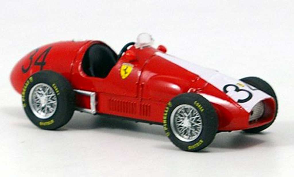 Ferrari 500 F2 1/43 Brumm F2 1953 modelauto