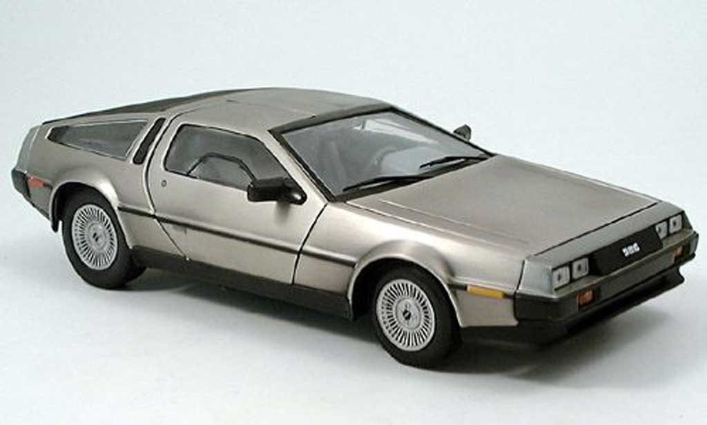 De Lorean 1981 1/18 Sun Star lk modelauto