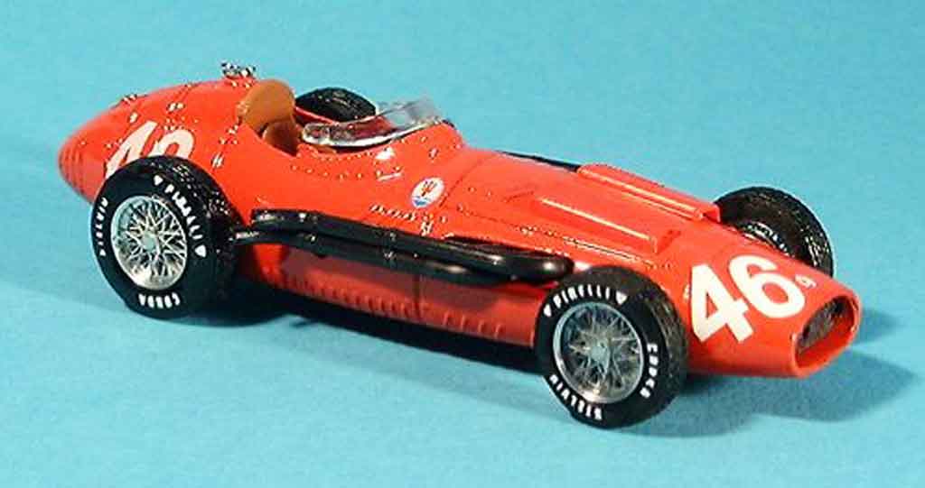 Maserati 250 1/43 Brumm f no.46 1957 modelauto