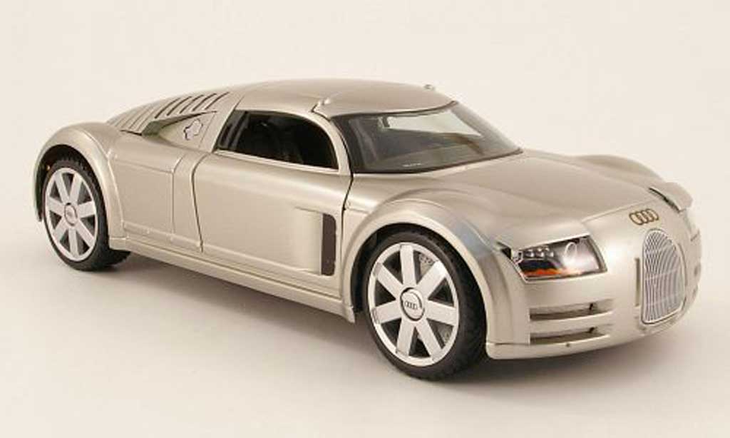 Audi Concept 1/18 Maisto pinkmeyer 2001 modelauto