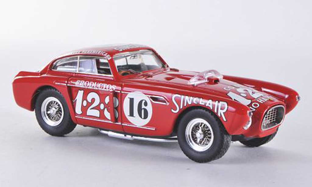 Ferrari 340 1/43 Art Model Mexico Villoresi - Cassani 1952 modelauto