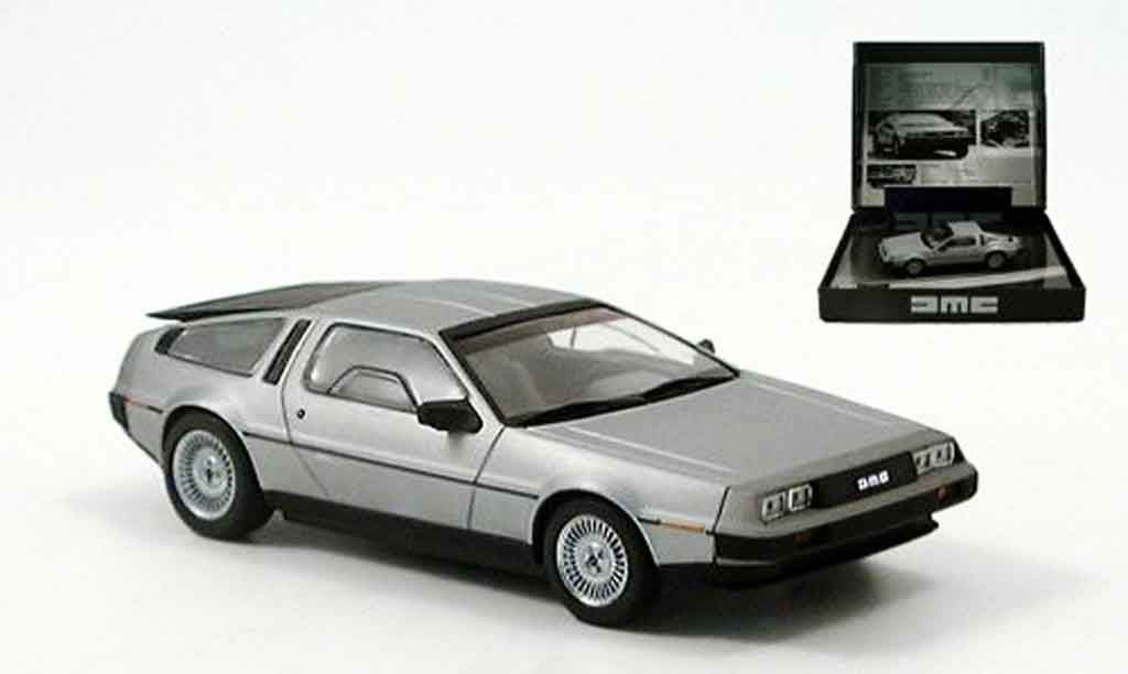 De Lorean 1981 1/43 Minichamps DMC modelauto