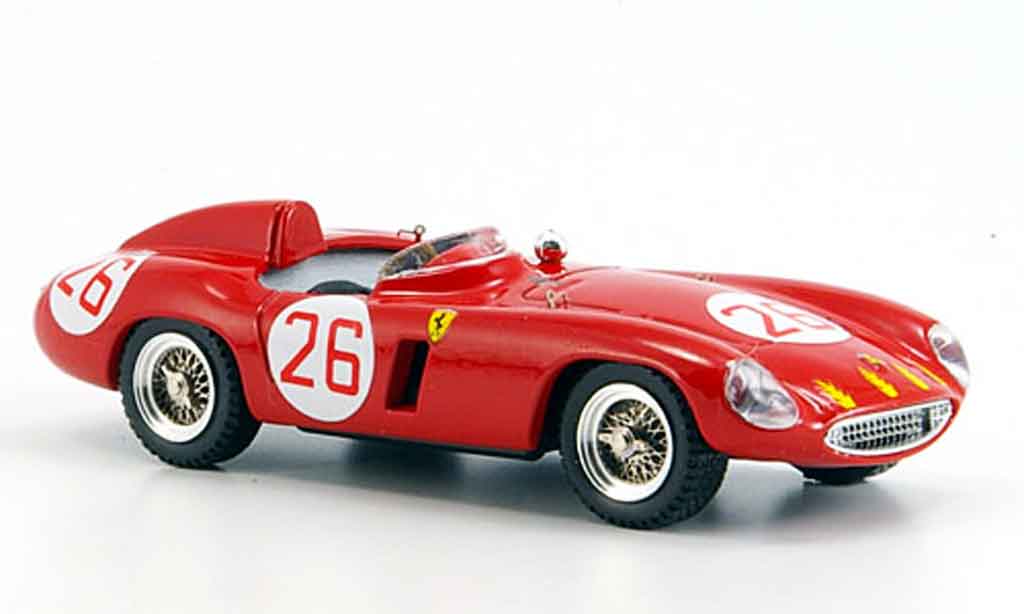 Ferrari 750 1/43 Best monza no.26 portago sebring 1955 modelauto