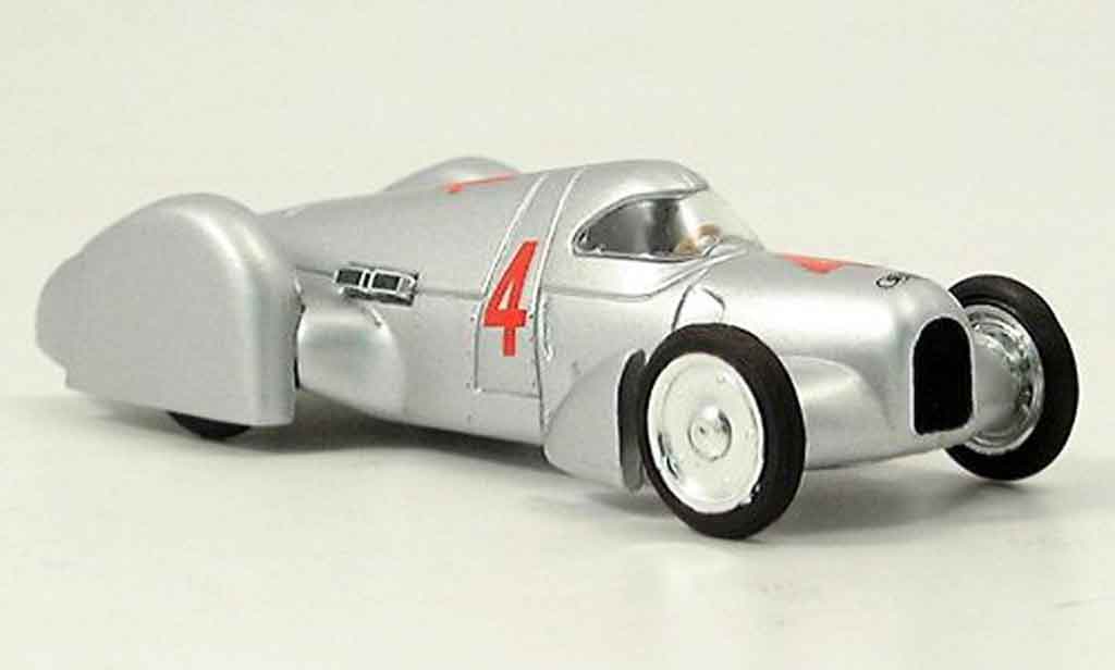 Auto Union Rekordwagen 1937 1/43 Brumm 1937 Carenata 1937 modelauto
