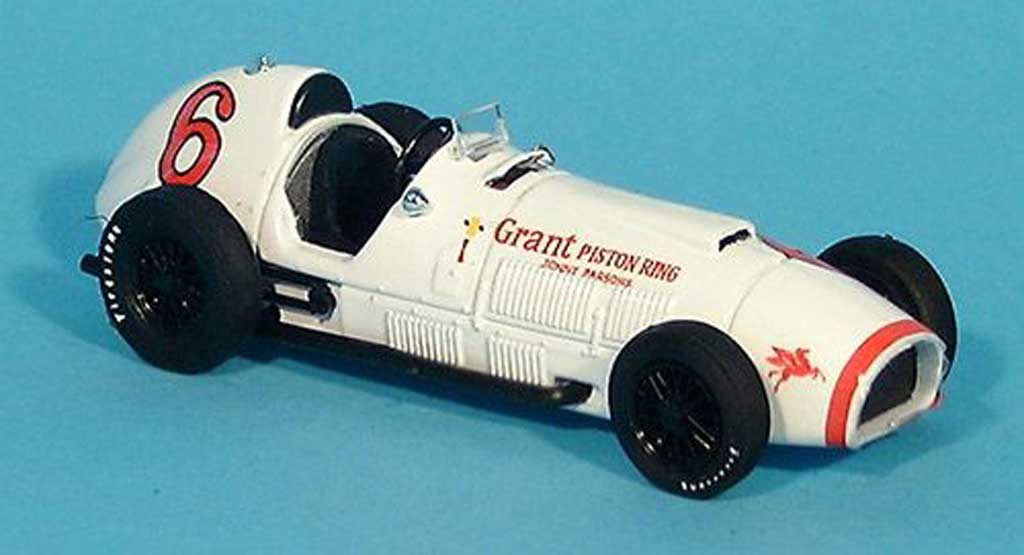 Ferrari 375 1/43 Brumm Indianapolis 1952 modelauto