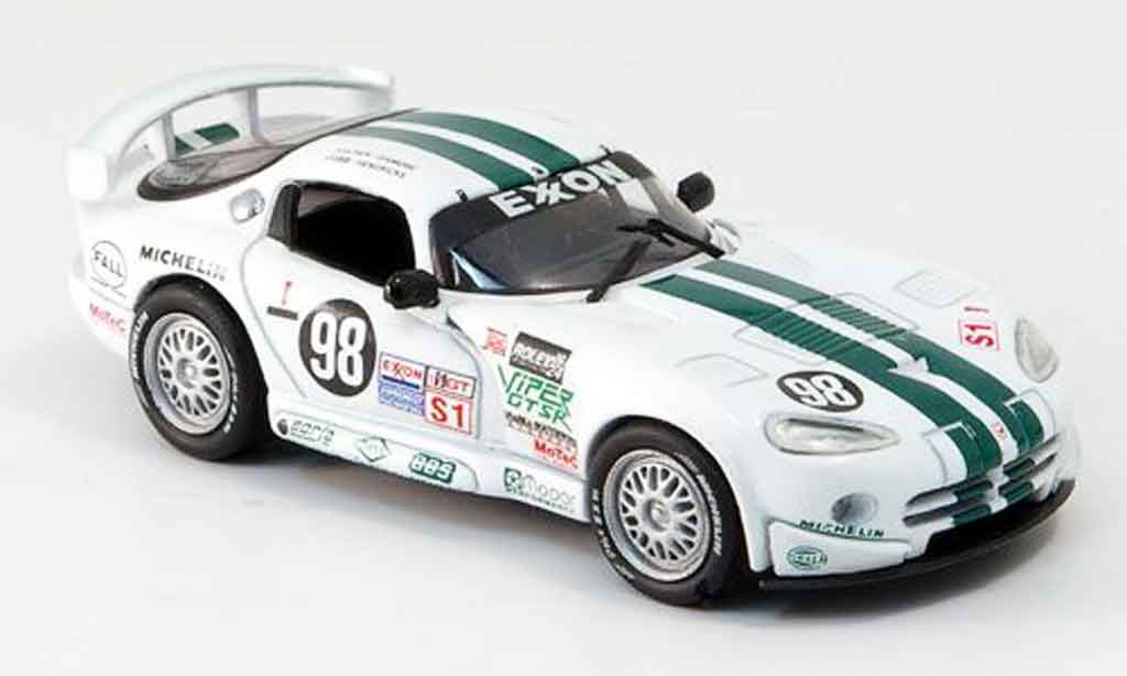 Dodge Viper GTS R 1/43 Eagle GTS R No.98 24h Daytona 1996 modelauto