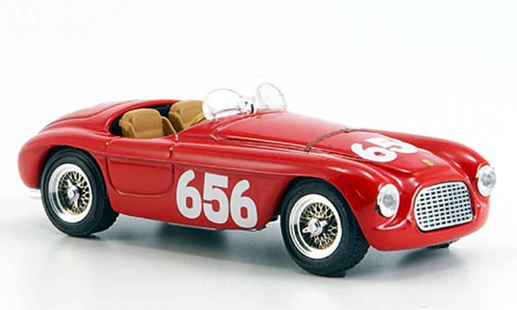 Ferrari 166 1950 1/43 Art Model 1950 MM matzotto marini mille miglia modelauto