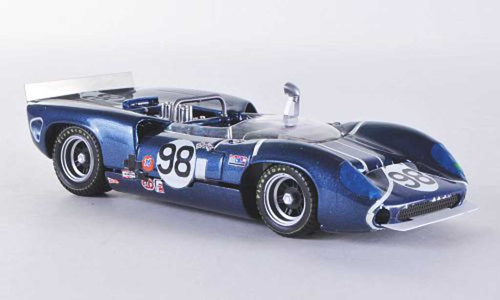 Lola T70 1966 1/43 Best 1966 Spyder Riverside Parnelli-Jones 1966 modelauto