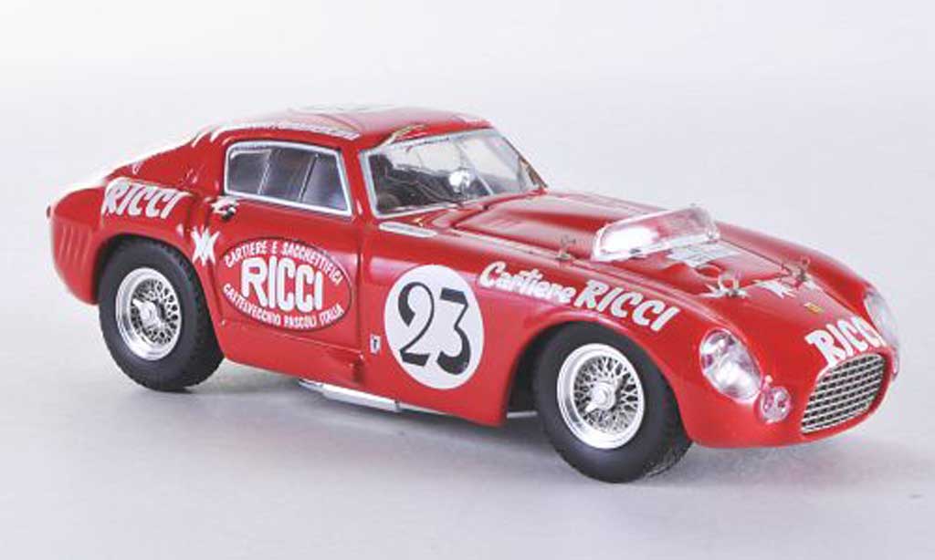 Ferrari 375 MM 1/43 Art Model MM No.23 Car. Messicana Ricci-Salviati 1953 modelauto