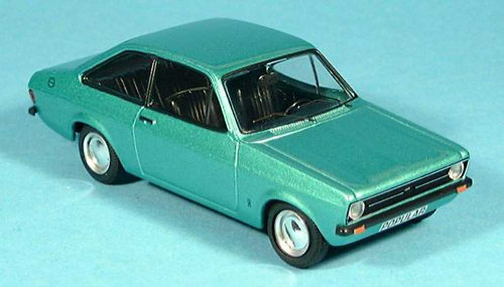 Ford Escort MK2 1/43 Trofeu MK2 1000 met. gun modelauto