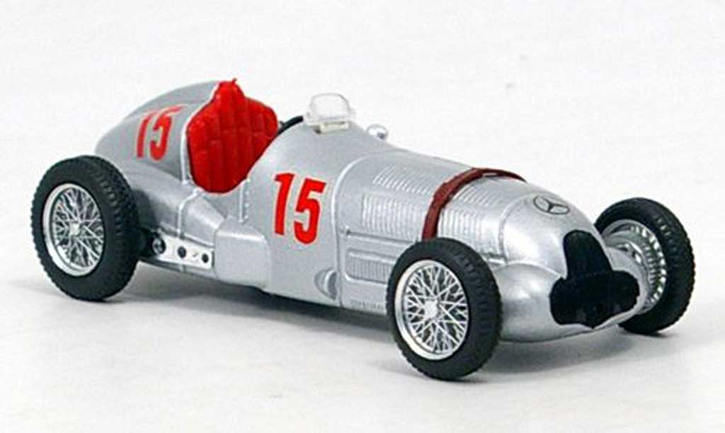 Mercedes W 125 1/43 Brumm 1938 modelauto
