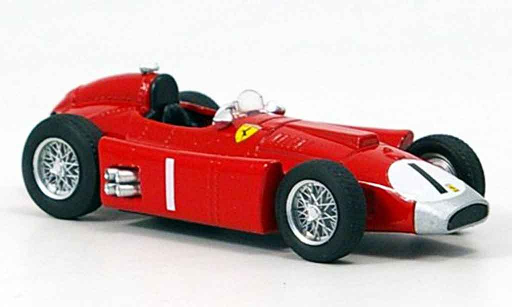 Ferrari D50 1/43 Brumm juan manuel fangio 1956 modelauto