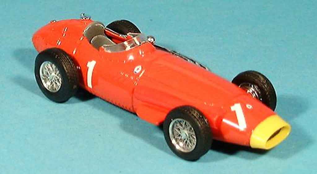 Maserati 250 1/43 Brumm f g.p.germania juan manuel fangio 1957 modelauto
