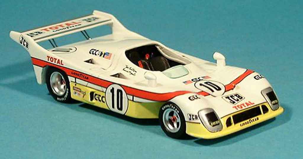 Mirage GR8 1/43 Spark No. 10 Le Mans Lafosse Migault 1976 modelauto