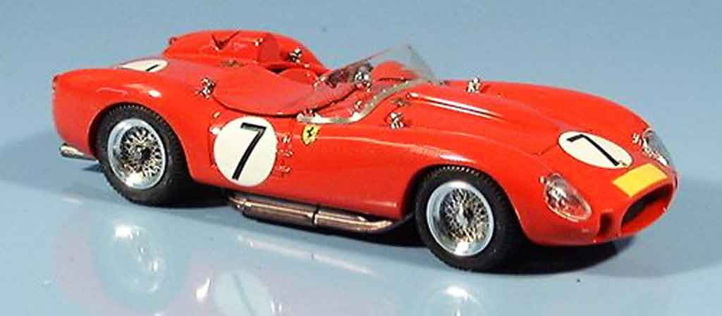 Ferrari 250 TR 1958 1/43 Bang TR 1958 von trips modelauto
