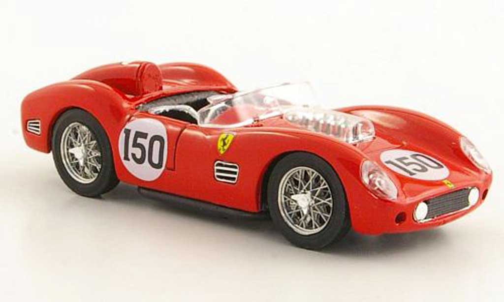 Ferrari 250 TR 1959 1/43 Brumm TR 1959 No.150 Behra / Brooks Targa Florio modelauto