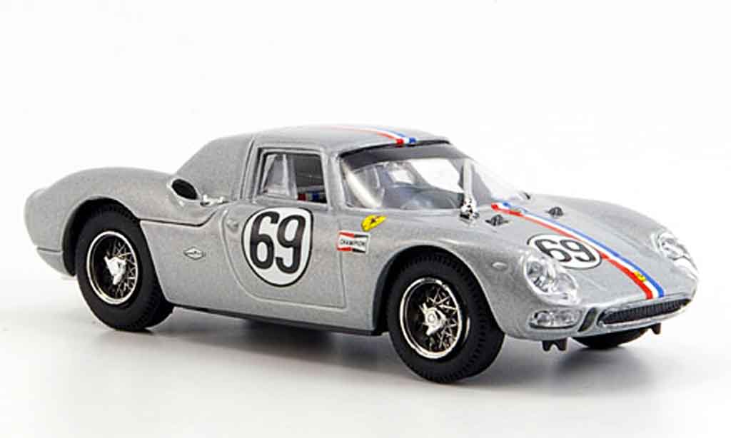 Ferrari 250 LM 1964 1/43 Best LM 1964 nr. 69 modelauto