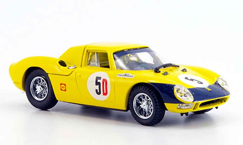 Ferrari 250 LM 1966 1/43 Best LM 1966 kyalami no. 5 modelauto