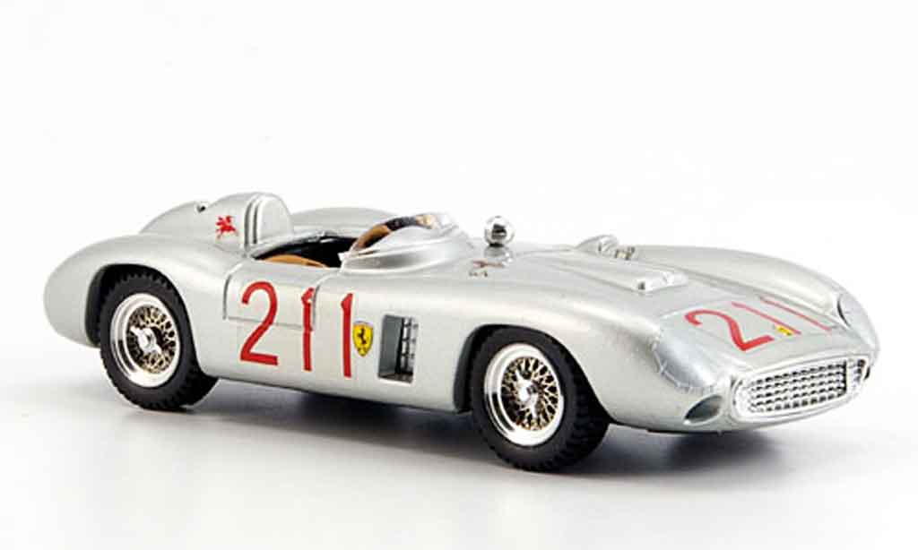 Ferrari 860 1/43 Best monza riverside r.ginter 1958 modelauto