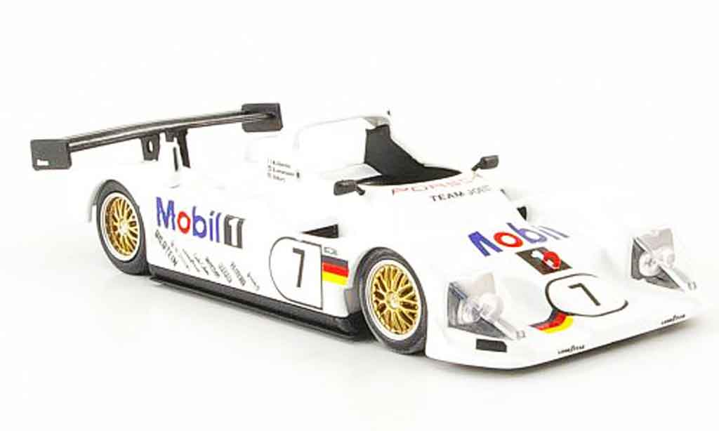 Porsche LMP1 1/43 Trofeu Le Mans No. 7 1998 modelauto