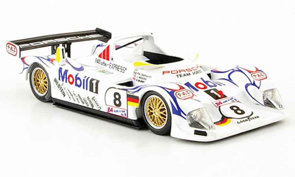 Porsche LMP1 1/43 Trofeu Le Mans Raphanel Weaver Murry 1998 modelauto