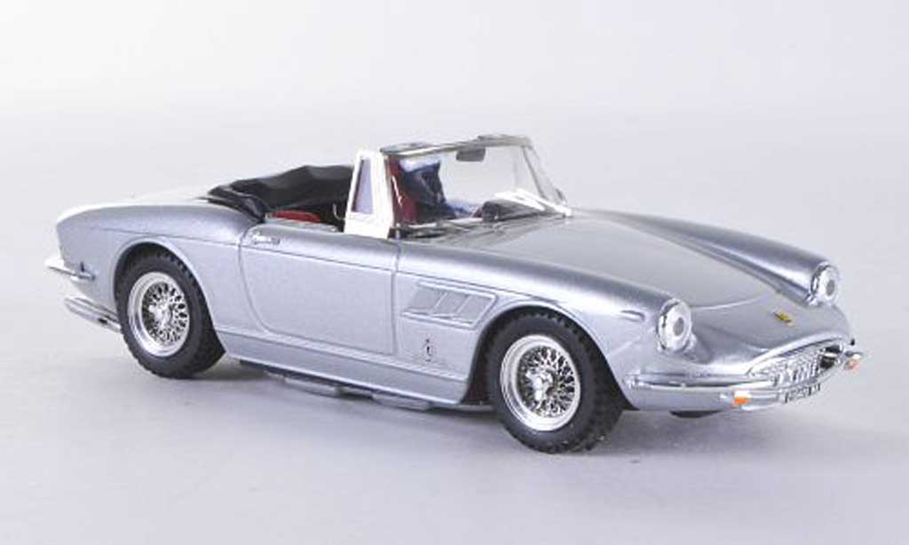 Ferrari 330 GT 1/43 Best GT SP Spyder grijs 1966 modelauto