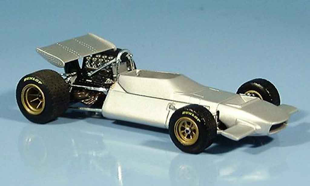 De Tomaso Ford 505 1/43 Minichamps 38 f. williams roll out modelauto