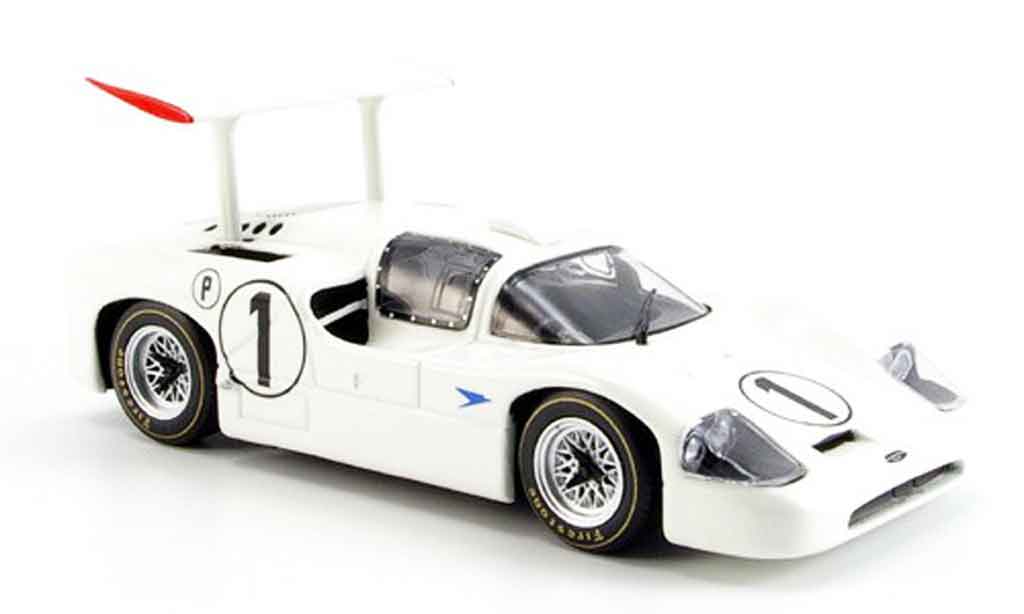 Chaparral 2F 1/43 Minichamps 1ST BOAC 500 1967 modelauto