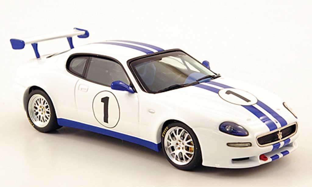 Maserati Trofeo 1/43 IXO No.1 Prasentationsmodell modelauto