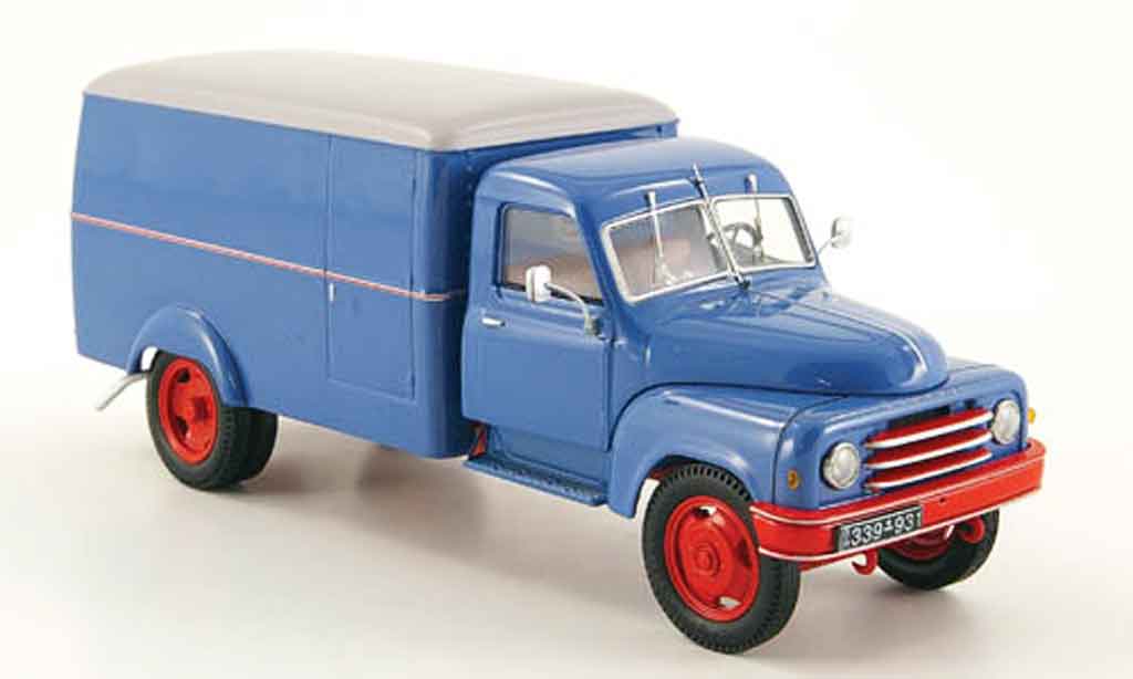 Hanomag L28 1/43 Schuco 25t Bestelwagen modelauto