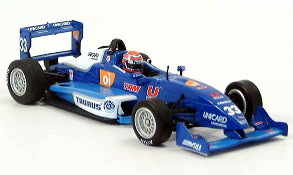 Honda F1 1/43 Minichamps Dallara F 302 Piquet 2003 modelauto
