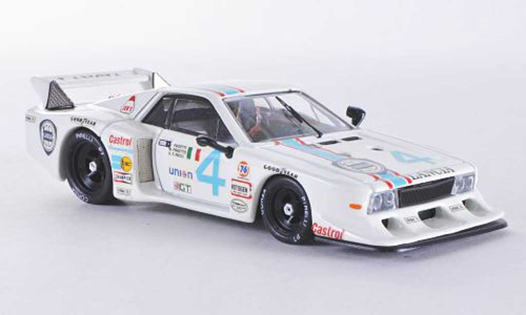 Lancia Beta Daytona 1/43 Best Daytona No.4 Facetti/Finotto/Ricc 1980 modelauto