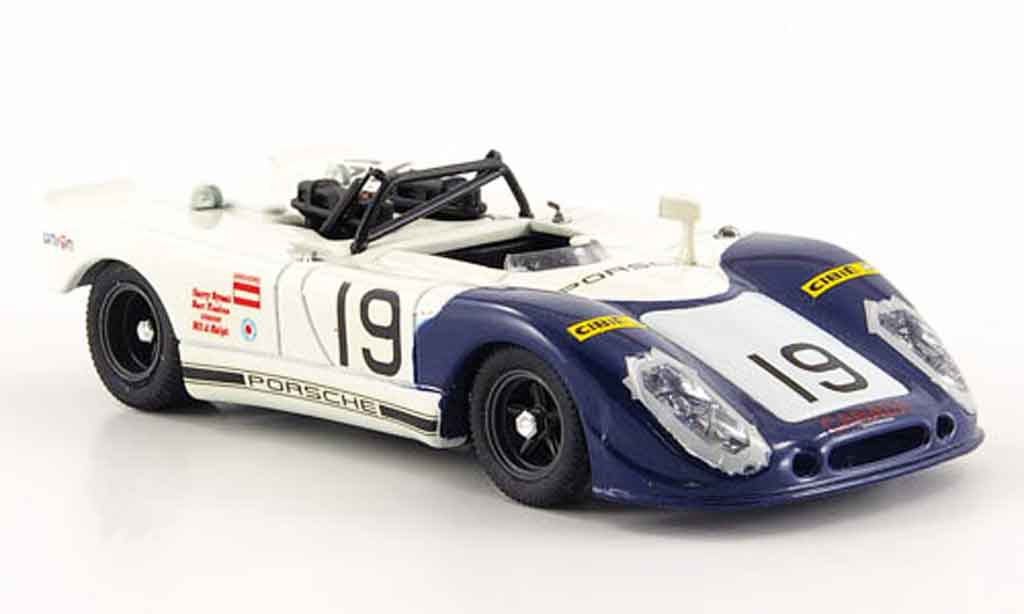 Porsche 908 1973 1/43 Best 1973 Flunder Bytzek Kuchne Daytona modelauto
