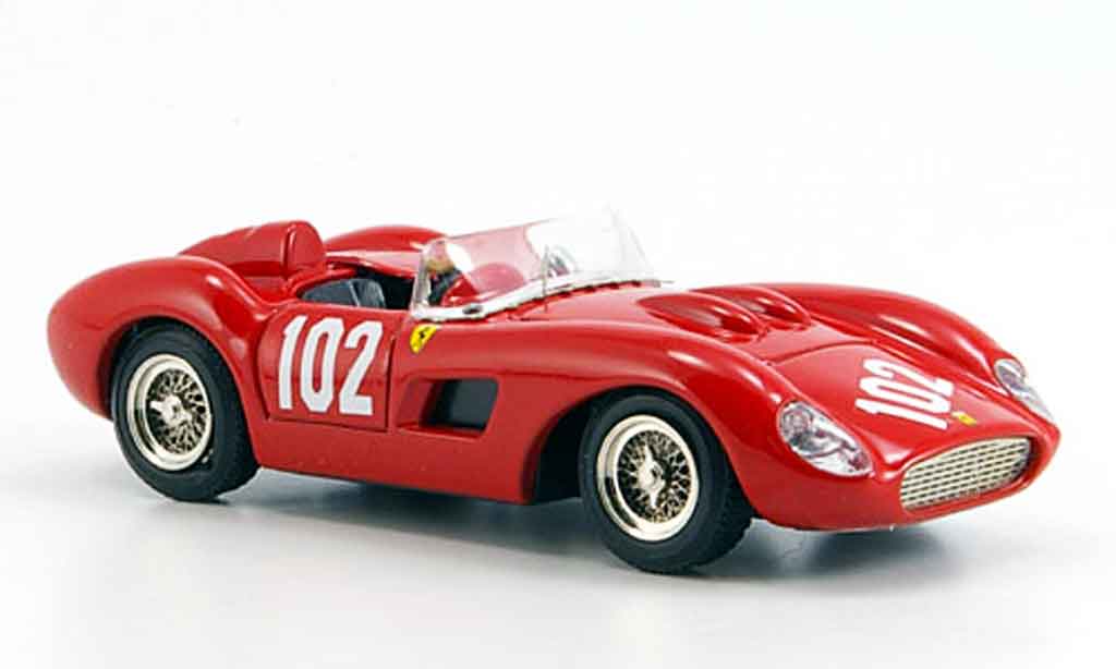 Ferrari 500 TRC 1/43 Art Model TRC st. barbara j. brumby 1959 modelauto
