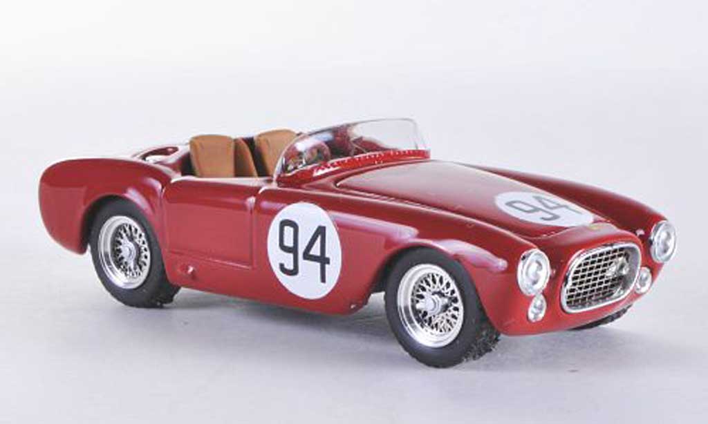 Ferrari 225 1952 1/43 Art Model 1952 S MonteCarlo Marzotto No.94 modelauto
