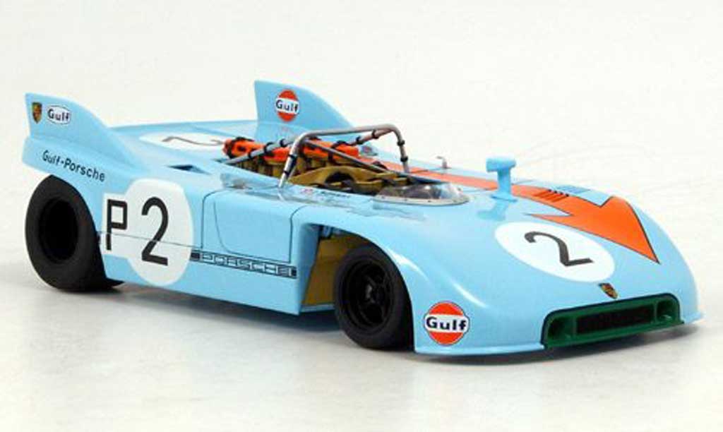 Porsche 908 1971 1/18 Autoart 1971 3 nurburgring bell/siffert modelauto