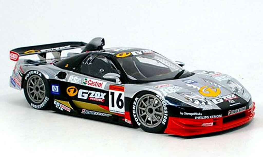 Honda NSX JGTC 1/18 Autoart JGTC zox mugen no.16 2003 modelauto