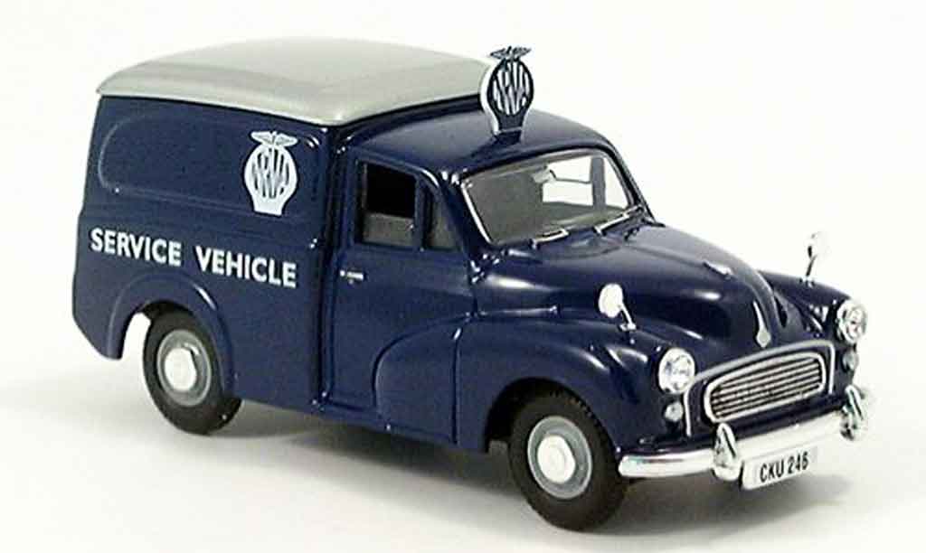 Morris Minor 1/43 Vanguards Van Motoring Services 1948 modelauto