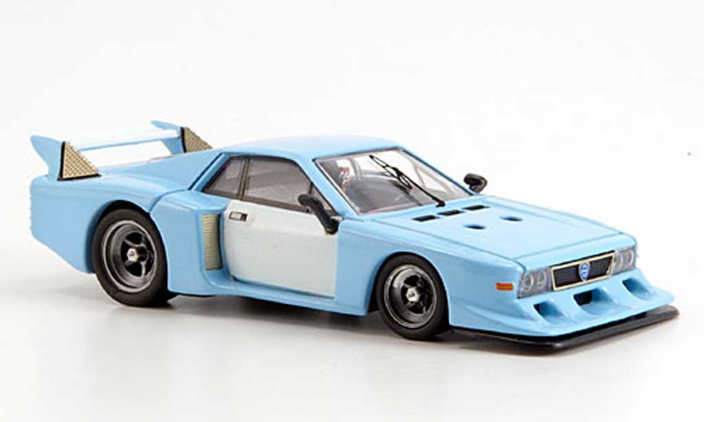 Lancia Beta Monte Carlo 1/43 Best Monte Carlo Monte Carloblauw 1979 modelauto