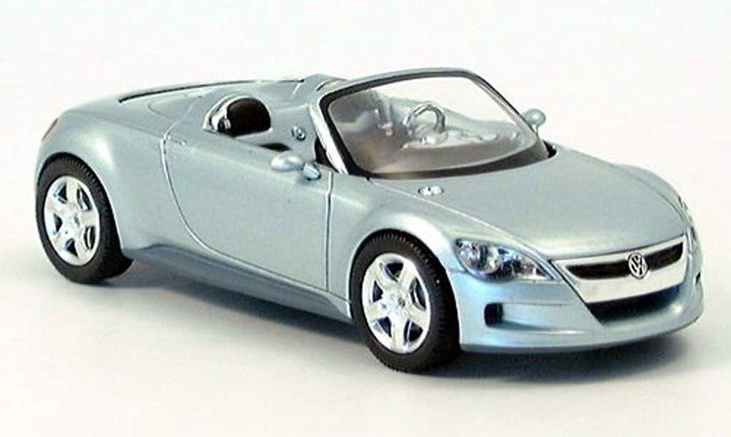 Volkswagen Concept 1/43 Norev R Roadster 2004 modelauto
