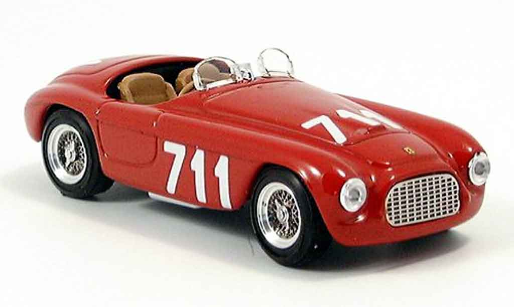 Ferrari 166 1950 1/43 Art Model 1950 MM bracco maglioli modelauto