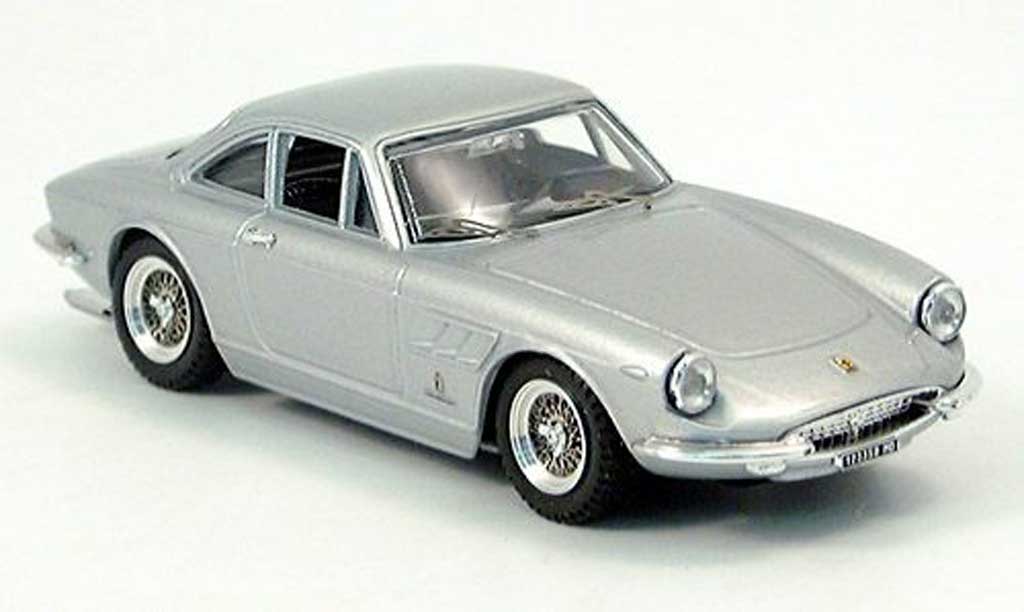 Ferrari 330 GT 1/43 Best GT Coupe grijs modelauto