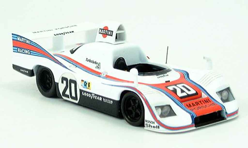 Porsche 936 1976 1/43 Trofeu 1976 76 Martini Sieger LeMans J. Ickx modelauto