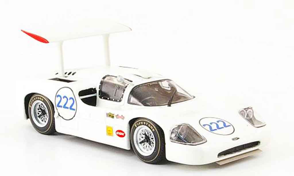 Chaparral 2F 1/43 Minichamps Targa Florio Hill Sharp 1967 modelauto